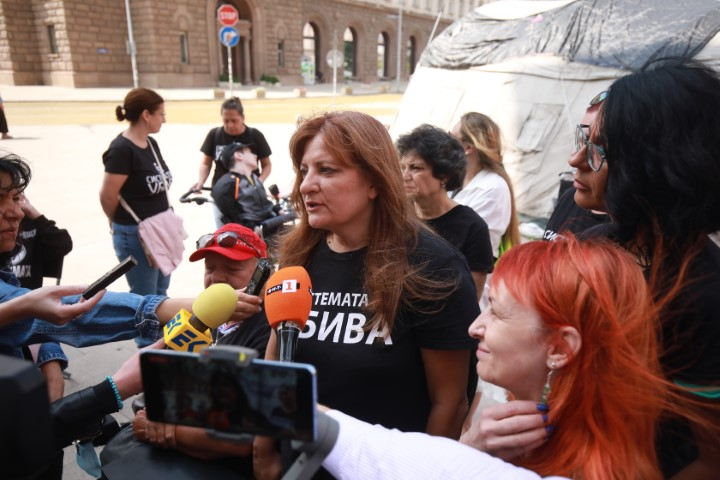 Окончателно: Майките от „Системата ни убива” влизат в политиката, една ще мери сили с Борисов и Нинова