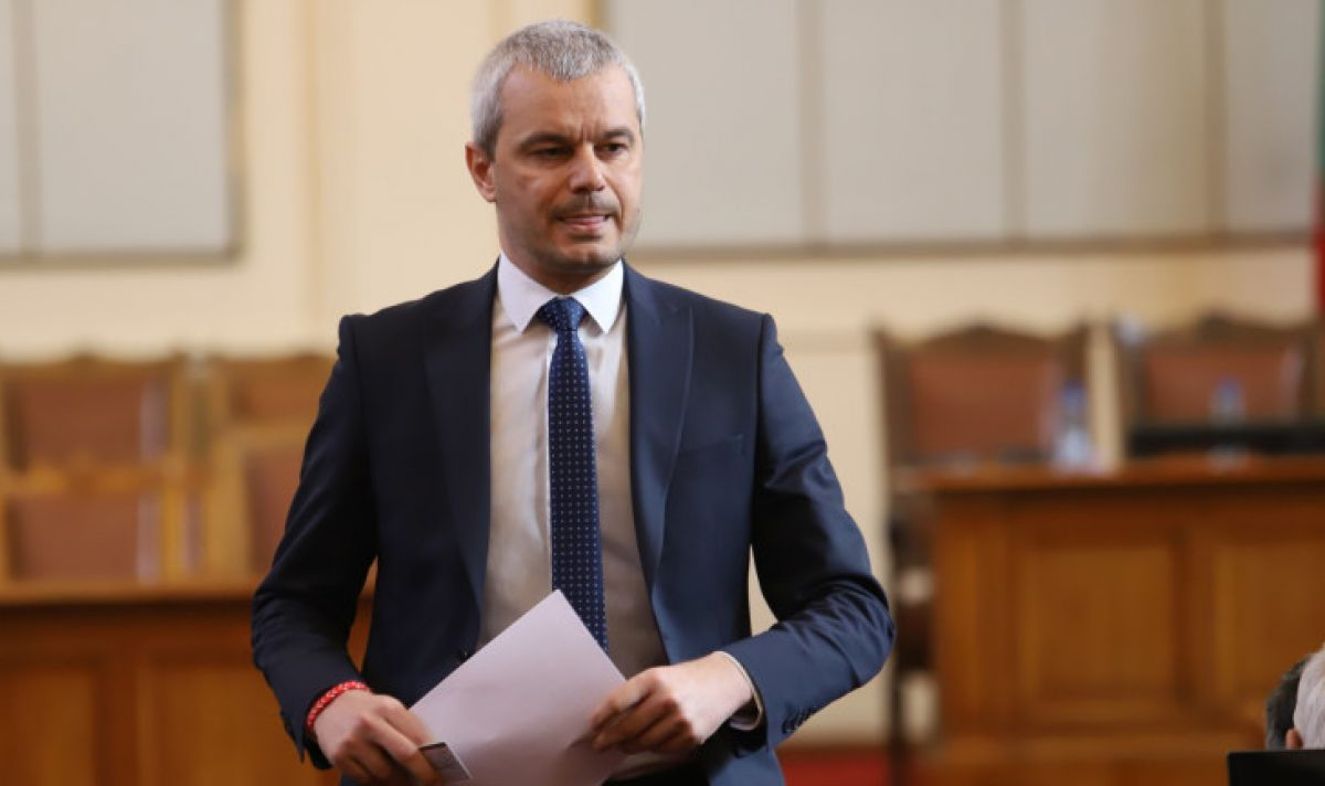 Костадин Костадинов: Евроатлантическата пасмина дивашки ликува след смъртта на Дугина, но...