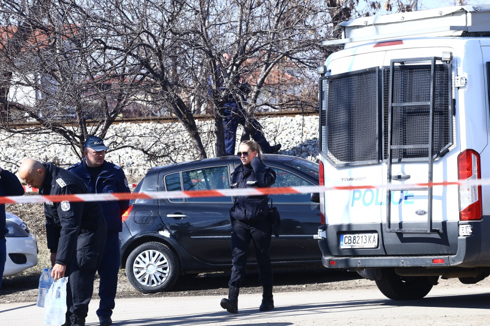 Ново брутално убийство в столицата, ето кой е извършителят СНИМКА