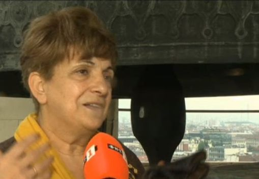 След смъртта на баба Мария: Ето кой вече бие камбаните на "Свети Александър Невски"