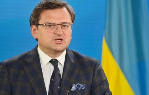Кулеба каза кои само две европейски страни не доставят оръжие на Украйна