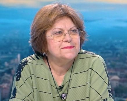 След бомбастичната новина: Татяна Дончева обяви Стефан Янев за "лабораторно упражнение" 