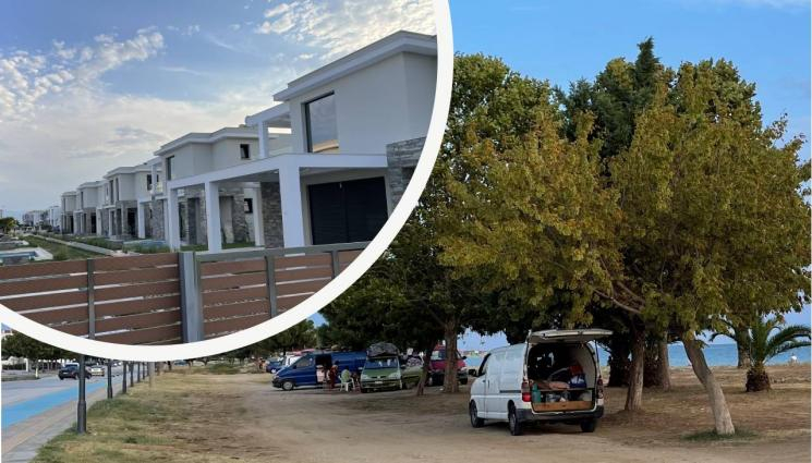 Страшна напаст налази препълнен с българи гръцки курорт, не могат да спят от страх 