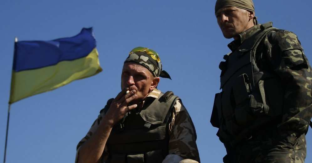 ВИДЕО от войната: В Запорожие украински диверсанти убиха кмета на Михайловка