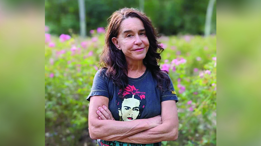 Луселия Сантос на 65: Единственият мъж,  за когото бих се омъжила, е Ричард Гиър