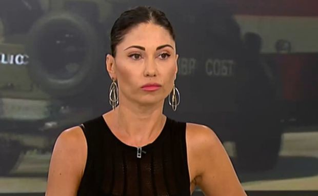 Вдовицата на Емил Шарков ще помага на семействата на загиналите бургаски полицаи