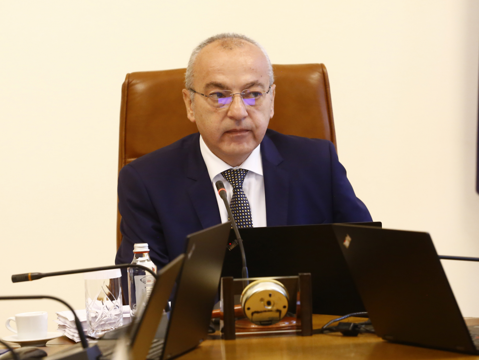 Гълъб Донев с нова рокада по върховете 