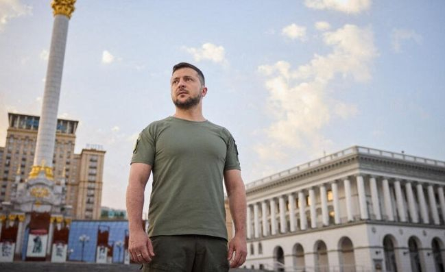 Съветник на Зеленски каза какво ще се случи, ако Киев започне преговори с Русия 