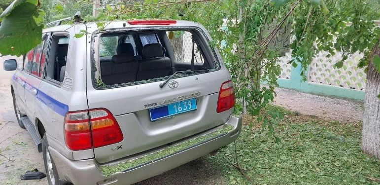 Високопоставен полицай загина след бомбен атентат в Бердянск