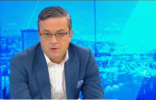 Тома Биков захапа Слави: Като не можем да направим правителство, да съборим Конституцията!