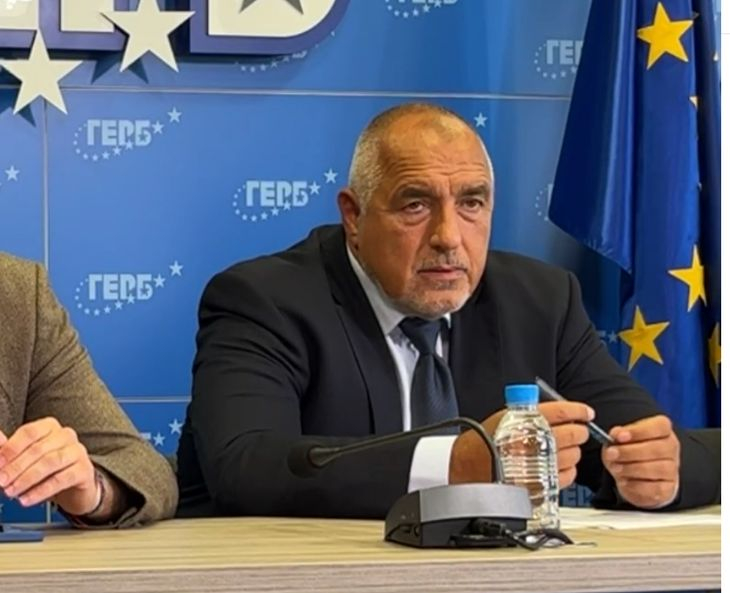 Хакери удариха ГЕРБ! Борисов с извънредни думи ВИДЕО