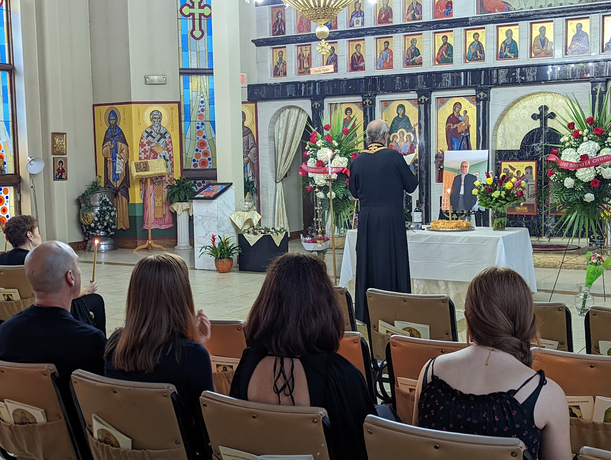 Преди седмица издъхналият ненадейно най-богат българин в САЩ трябвало да...