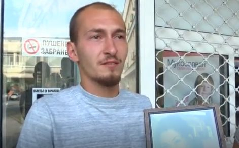 Приятелят на починалата след секцио млада родилка проплака: Чувах я как стене от болка, после... ВИДЕО