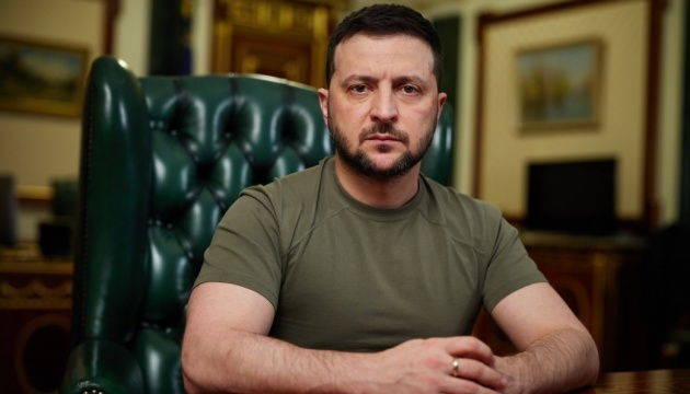 Зеленски каза до коя линия ще бъде изтласкана руската армия