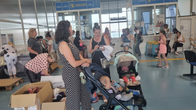 Известен наш доброволец се отказа да помага повече на мрънкащите и претенциозни украински бежанци и разказа за глезотиите им