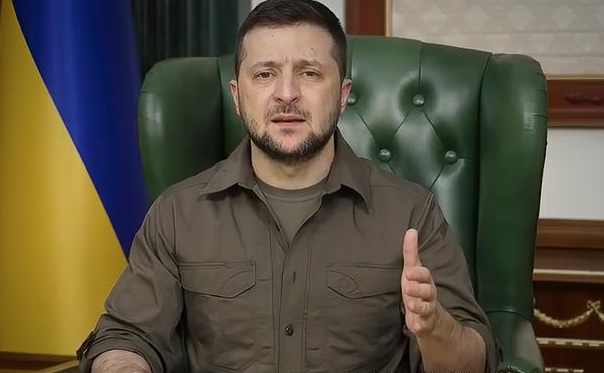 Зеленски: Офанзивата продължава, Русия не спира провокациите