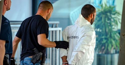 Първи СНИМКИ на българския гражданин, арестуван за кошмара с жертви в Германия 