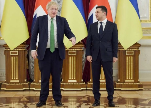 The National Interest: Лондон тласка НАТО към война с Русия и стои на ръба на пропастта в Украйна