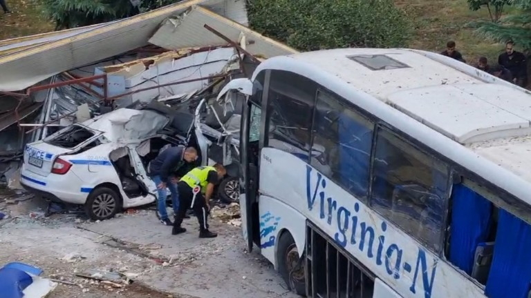 Последни новини около Омар, убил двамата полицаи в Бургас ВИДЕО