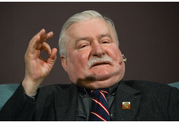 Лех Валенса смая с думи за Горбачов 