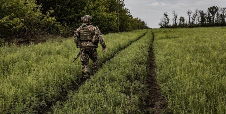 Обрат: Украйна сви фронта на контранастъплението след предупреждение от САЩ защото...