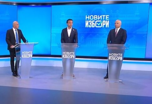 Томислав Дончев срази Лорер на дебат, разкри какво го питат по четири пъти на ден