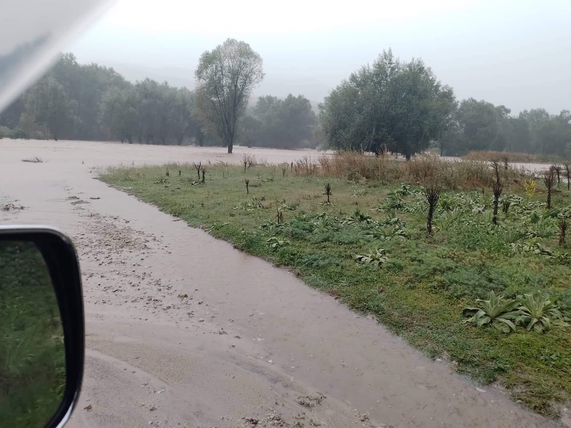 Пожарникари спасяват четирима бедстващи в Карловско 