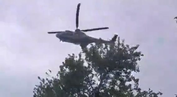 Измъкнаха баба и бебе от водния капан в Богдан ВИДЕО 