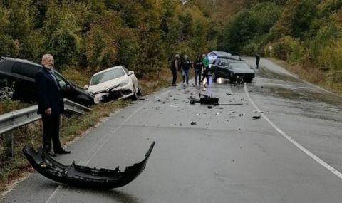 Страшна трагедия с млада жена край Ловеч 