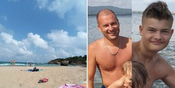 Печална развръзка с един от изчезналите младежи в морето край Созопол СНИМКИ