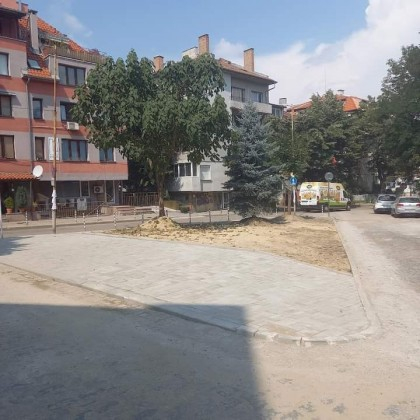 Не е за вярване какво се случи в тузарски столичен квартал СНИМКИ