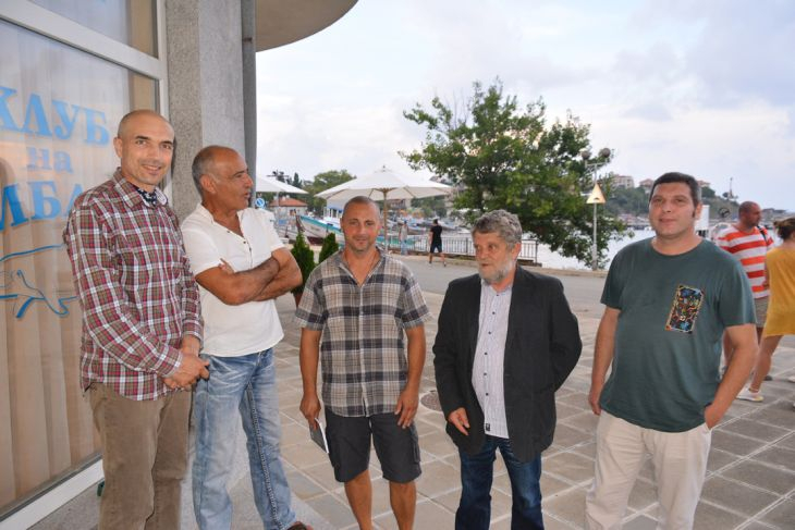 Водачът на листата на Коалиция „БСП за България“ в Бургас стартира по уникален начин кампанията си СНИМКИ