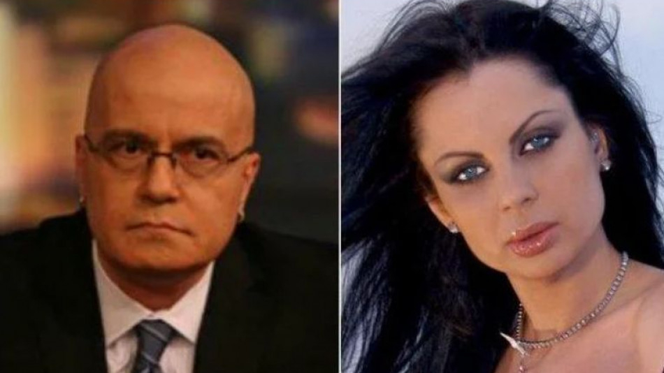 Помните ли Галя от балет „Сатен“? Показа сензационна СНИМКА с Горбачов