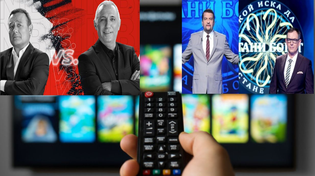 Идат люти TV битки! Готвят се големи бомби и рокади в bTV, БНТ и Нова СНИМКИ