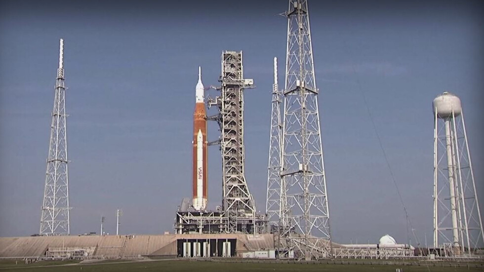 Голям провал за NASA и пътуването до Луната 
