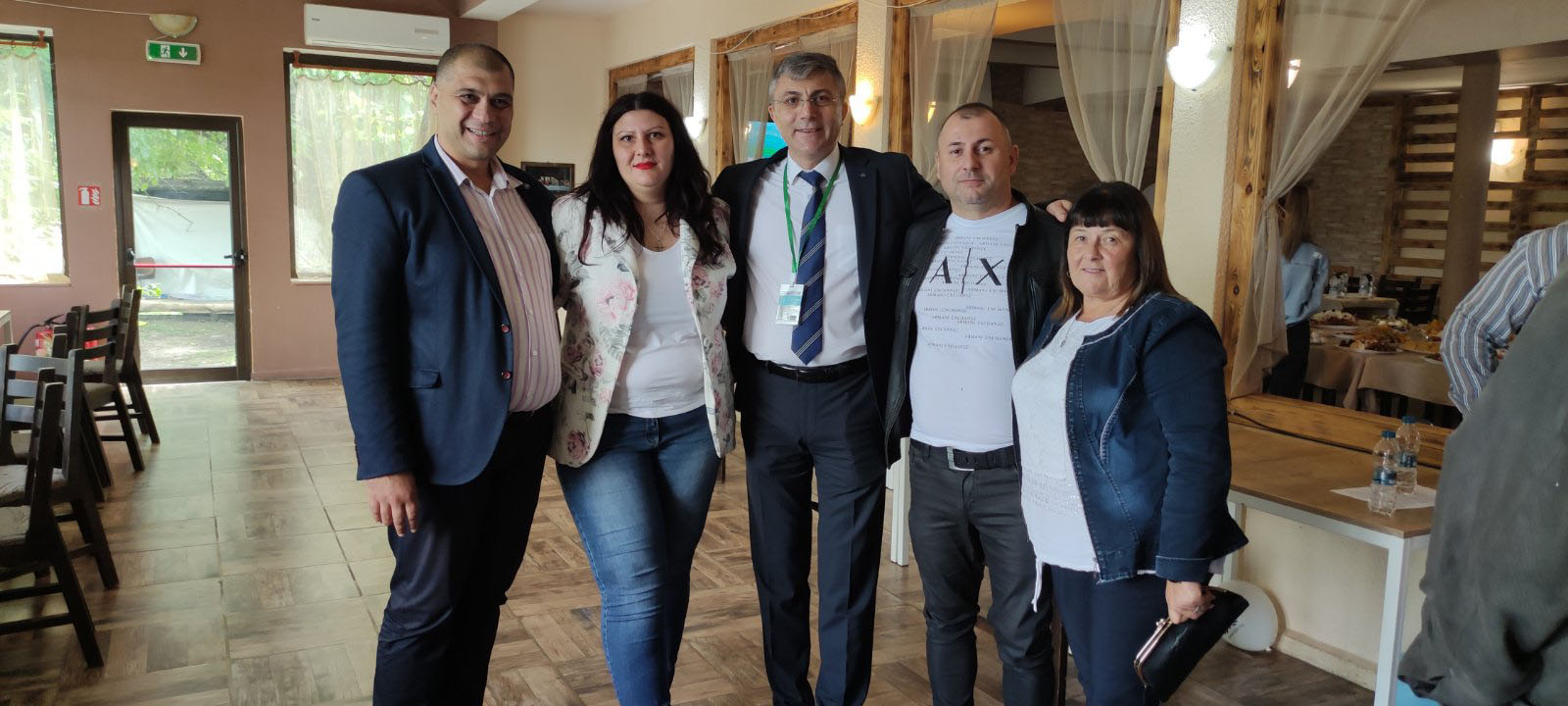 Мустафа Карадайъ в Монтана: В трудни и тежки времена винаги идва ред на ДПС