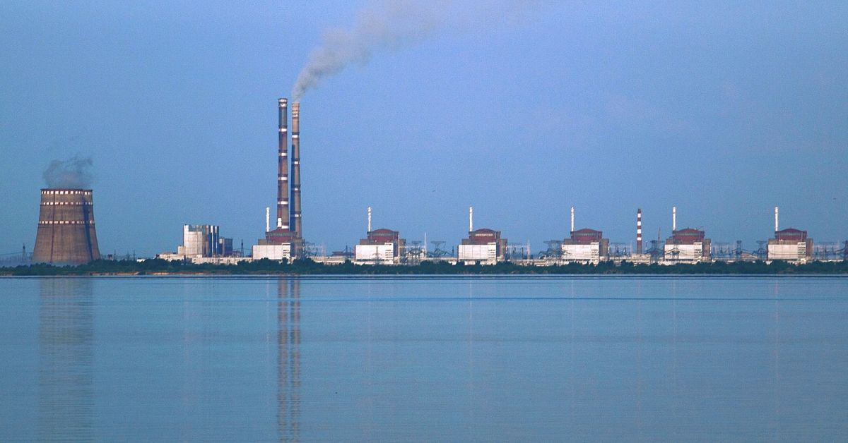Лоши новини за АЕЦ Запорожие
