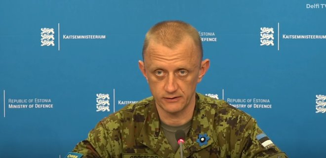 Разузнаването на Естония обяви след колко седмици спира войната в Украйна