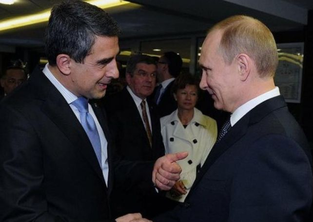 Плевнелиев разказа за странна среща с Путин и как го вбесил с 1 предложение
