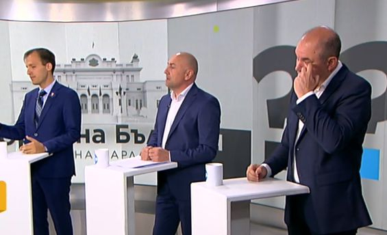 Грандиозен скандал между ПП, ИТН и ДБ разтърси ефира!