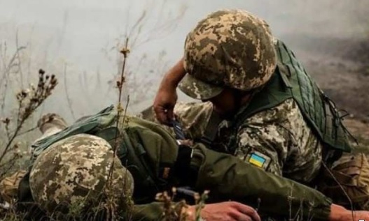 Чуждестранни наемници са убити в Украйна СНИМКИ