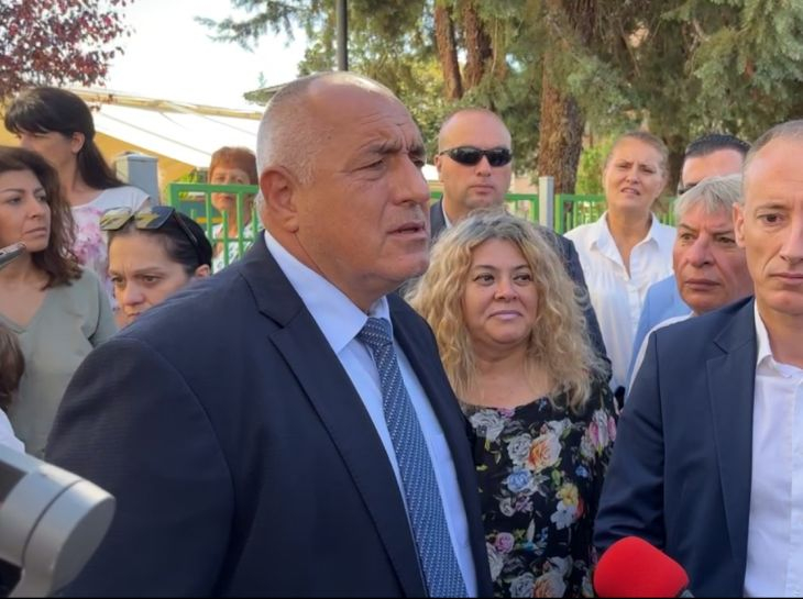 Борисов издаде най-големия си страх, тази бомба ще погуби не само България!