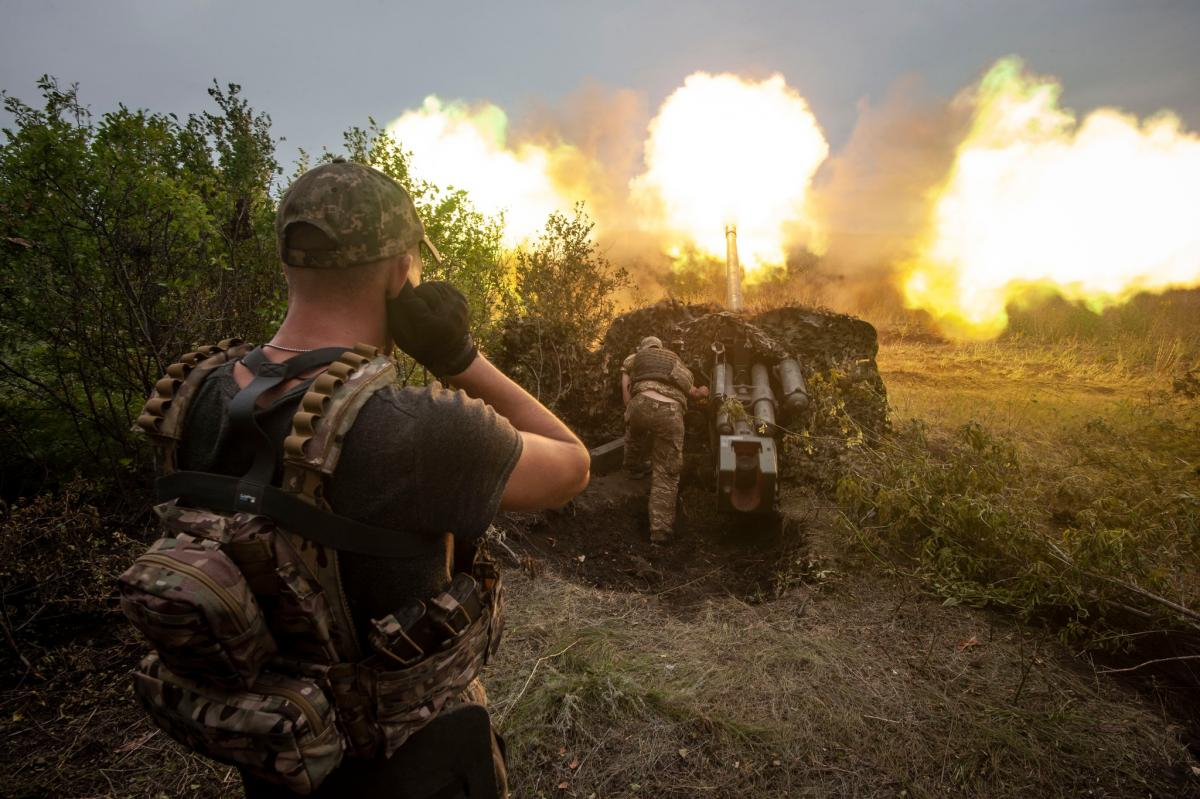 ВСУ освободиха повече от 700 кв.км край Харков, но ето какво се случва около Херсон