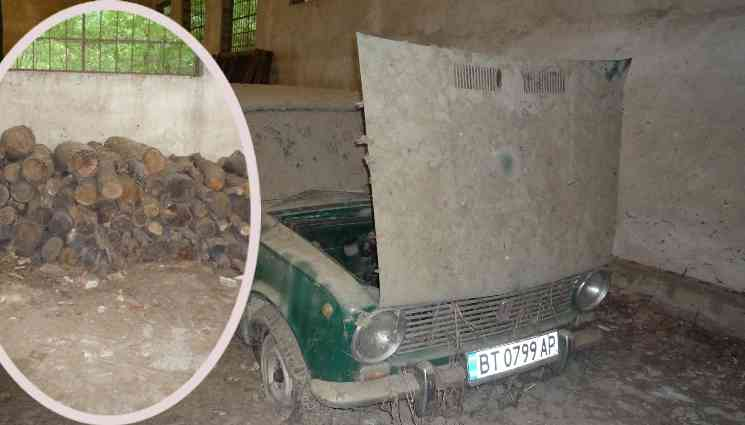 Предозиране: Данъчните продават коли на близо половин век за луди пари!