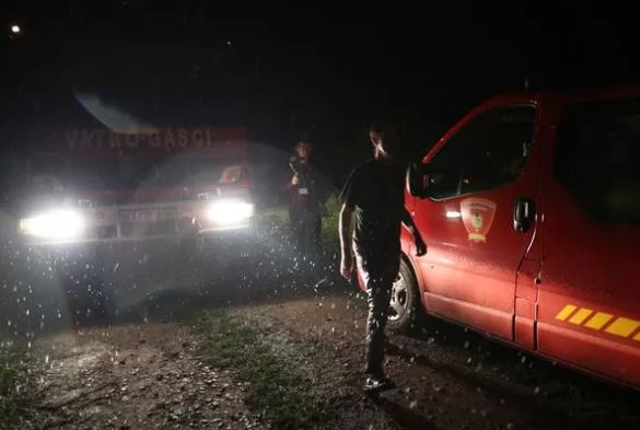 Смъртоносна влакова катастрофа в Хърватия, има и много ранени СНИМКИ 