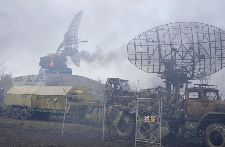 Reuters: Русия е унищожила украинска радарна станция в Николаевска област