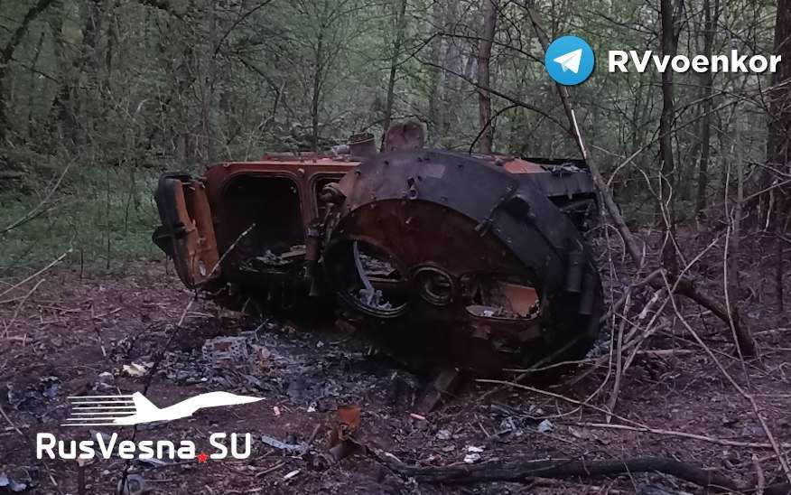 ВИДЕО от войната: Боевете в разгара си: Руски доброволци отблъскват атаки и унищожават техника на ВСУ