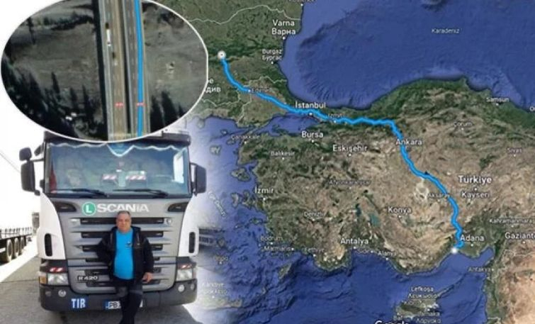 Обадиха се на наш тираджия в Турция, а той само отрони: Умирам! Ето какво стана после СНИМКИ