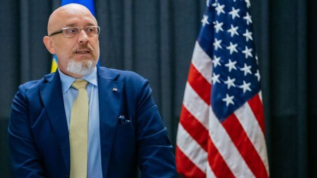Резников: Войната навлезе в третия си етап, лавината тръгна и няма спиране