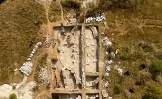Изумителна находка в античен град у нас - археолозите са без думи